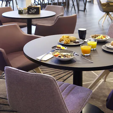 - The Niu, Air Frankfurt Messe By Ihg Frankfurt nad Mohanem