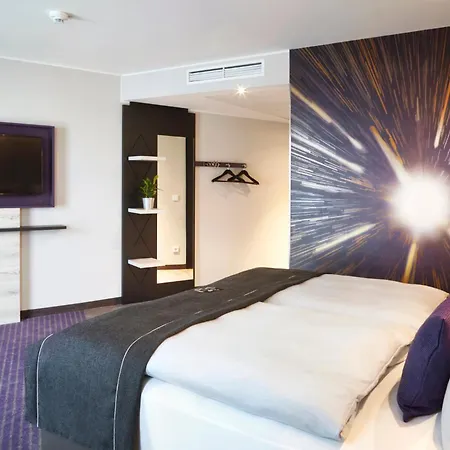 Hotel - The Niu, Air Frankfurt Messe By Ihg