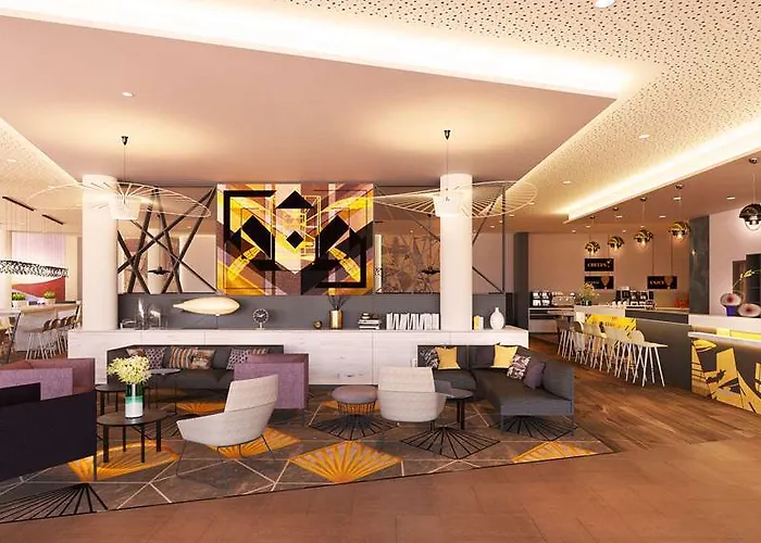 - The Niu, Air Frankfurt Messe By Ihg Hotel 3*