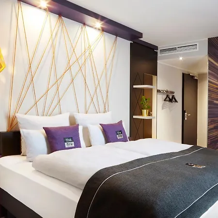 - The Niu, Air Frankfurt Messe By Ihg Hotel
