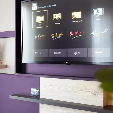 Hotel - The Niu, Air Frankfurt Messe By Ihg