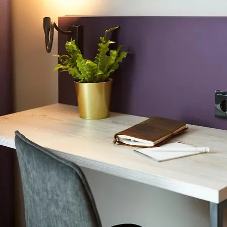 - The Niu, Air Frankfurt Messe By Ihg 3*