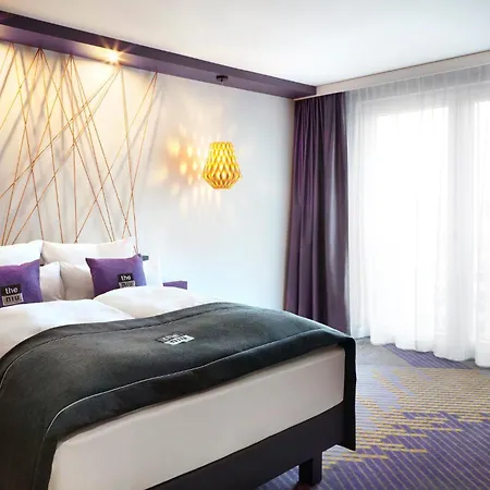 - The Niu, Air Frankfurt Messe By Ihg 3* Francfort-sur-le-Main
