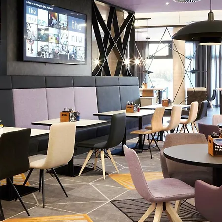 - The Niu, Air Frankfurt Messe By Ihg فندق 3*