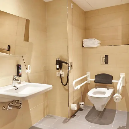 - The Niu, Air Frankfurt Messe By Ihg 3*