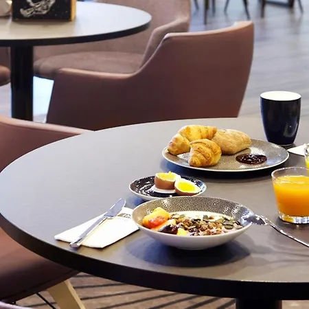 - The Niu, Air Frankfurt Messe By Ihg Hotel