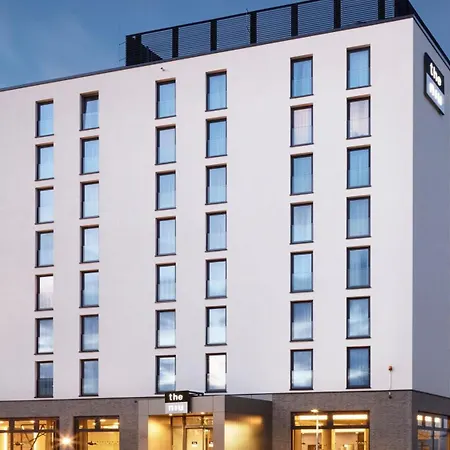 - The Niu, Air Frankfurt Messe By Ihg Hotel Francoforte sul Meno
