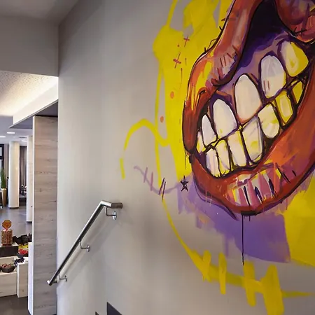 Hotel - The Niu, Air Frankfurt Messe By Ihg Fráncfort del Meno