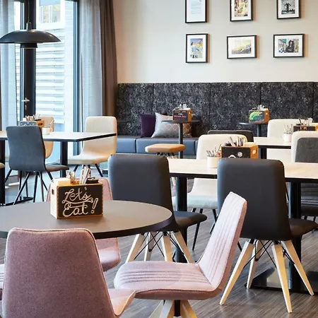 - The Niu, Air Frankfurt Messe By Ihg فندق