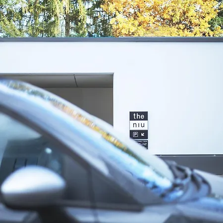 - The Niu, Air Frankfurt Messe By Ihg Otel