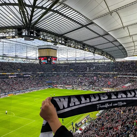 Отель - The Niu, Air Frankfurt Messe By Ihg 3*