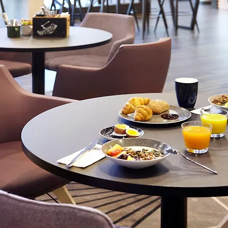 Отель - The Niu, Air Frankfurt Messe By Ihg Франкфурт-на-Майне