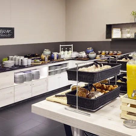 - The Niu, Air Frankfurt Messe By Ihg فندق
