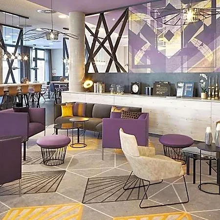 - The Niu, Air Frankfurt Messe By Ihg 3*