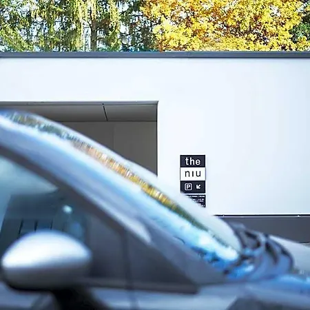 Hotel - The Niu, Air Frankfurt Messe By Ihg 3*