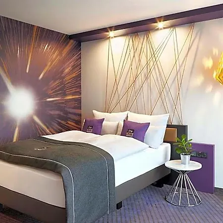 - The Niu, Air Frankfurt Messe By Ihg Hotel