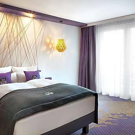 - The Niu, Air Frankfurt Messe By Ihg