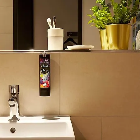 Hotel - The Niu, Air Frankfurt Messe By Ihg 3*