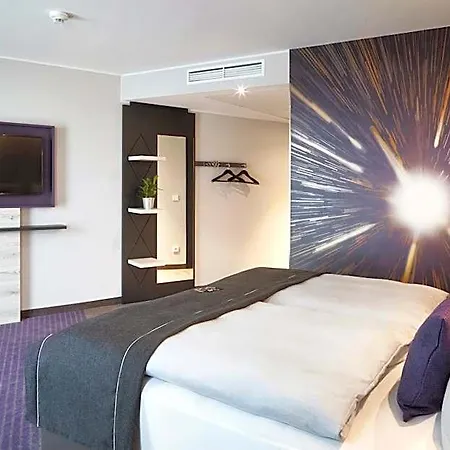 - The Niu, Air Frankfurt Messe By Ihg Hotel