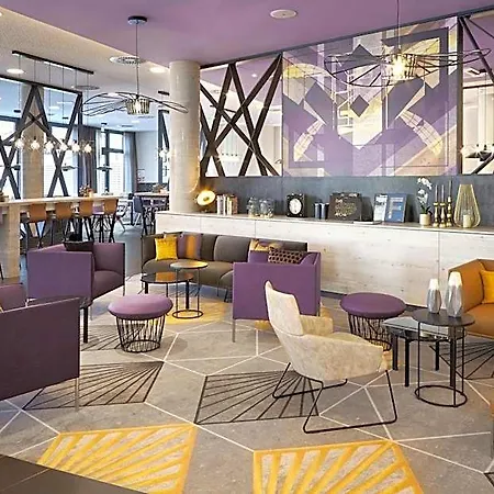 - The Niu, Air Frankfurt Messe By Ihg