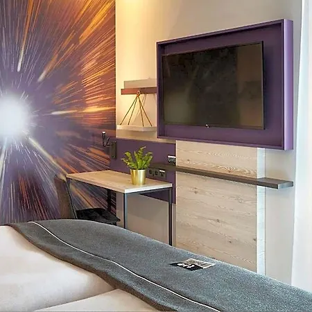 - The Niu, Air Frankfurt Messe By Ihg Hotel