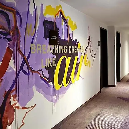 Hotel - The Niu, Air Frankfurt Messe By Ihg