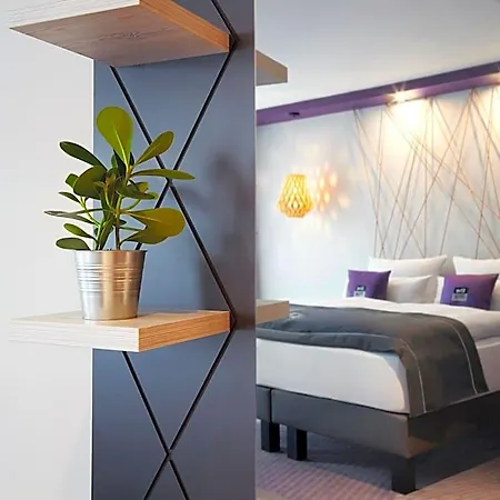 - The Niu, Air Frankfurt Messe By Ihg Hotel Frankfurt am Main