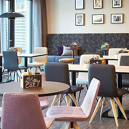 - The Niu, Air Frankfurt Messe By Ihg Hotel
