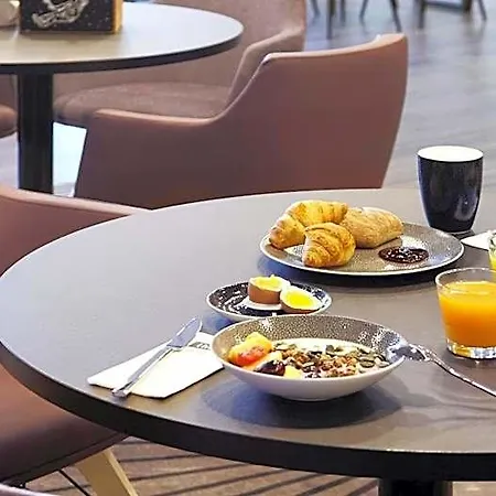 - The Niu, Air Frankfurt Messe By Ihg