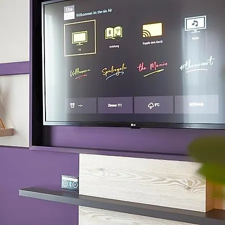 Hotel - The Niu, Air Frankfurt Messe By Ihg Frankfurt am Main