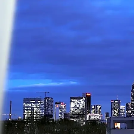 - The Niu, Air Frankfurt Messe By Ihg 3*