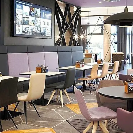 - The Niu, Air Frankfurt Messe By Ihg 3* Frankfurt am Main