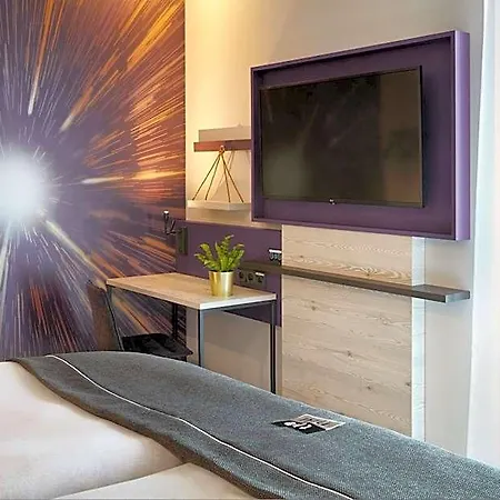 - The Niu, Air Frankfurt Messe By Ihg 3*