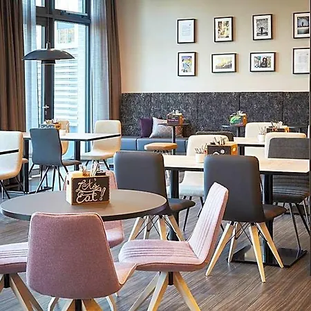 Hotel - The Niu, Air Frankfurt Messe By Ihg 3*