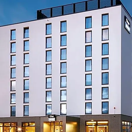 - The Niu, Air Frankfurt Messe By Ihg