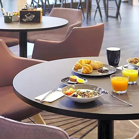 - The Niu, Air Frankfurt Messe By Ihg Hotel