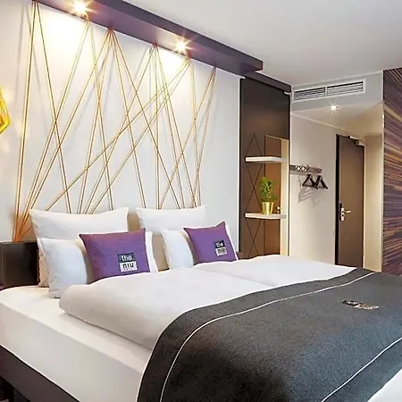 Hotel - The Niu, Air Frankfurt Messe By Ihg Frankfurt am Main