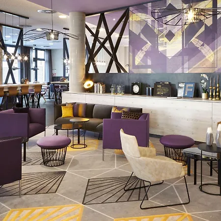 Hotel - The Niu, Air Frankfurt Messe By Ihg 3*