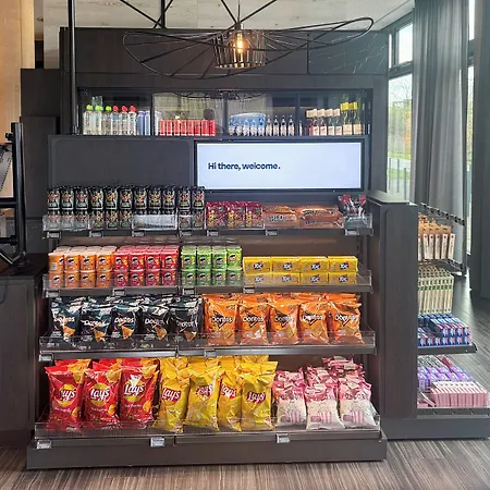 Hotel - The Niu, Air Frankfurt Messe By Ihg