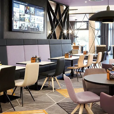 - The Niu, Air Frankfurt Messe By Ihg 3*