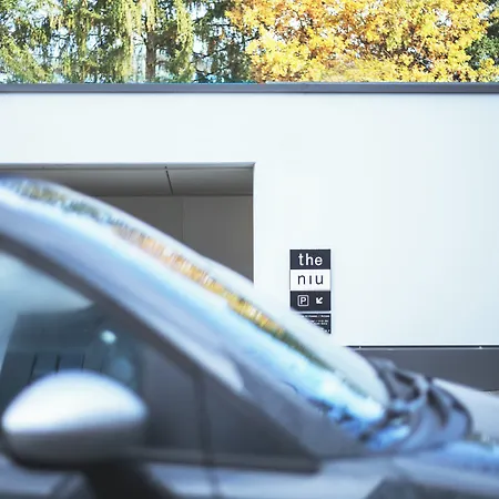- The Niu, Air Frankfurt Messe By Ihg Hotel Francfort-sur-le-Main