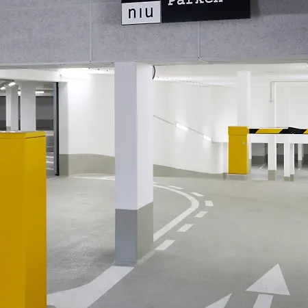 - The Niu, Air Frankfurt Messe By Ihg 3* Francfort-sur-le-Main