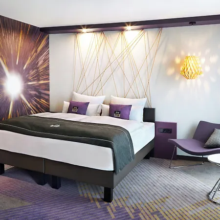 - The Niu, Air Frankfurt Messe By Ihg 3*