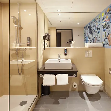 Hotel - The Niu, Air Frankfurt Messe By Ihg Francfort-sur-le-Main