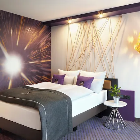 - The Niu, Air Frankfurt Messe By Ihg 3* Francfort-sur-le-Main