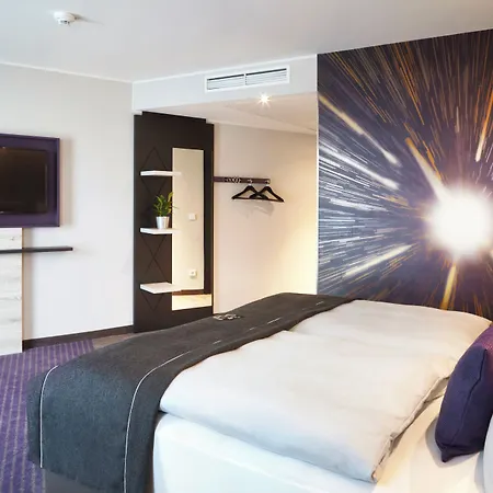 - The Niu, Air Frankfurt Messe By Ihg 3* Francfort-sur-le-Main