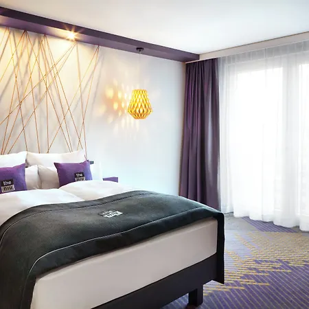 - The Niu, Air Frankfurt Messe By Ihg Francfort-sur-le-Main
