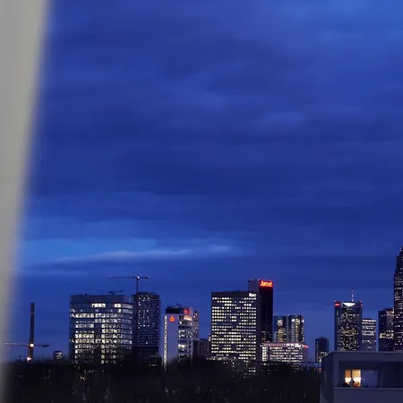 Hotel - The Niu, Air Frankfurt Messe By Ihg