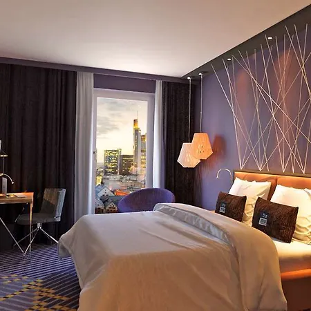 Hotel - The Niu, Air Frankfurt Messe By Ihg 3*