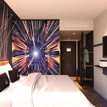 - The Niu, Air Frankfurt Messe By Ihg 3*